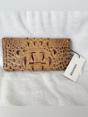 Brahmin Alden Road Ady Wallet